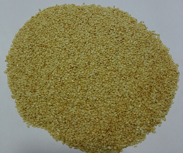 Fried Peeled Sesame